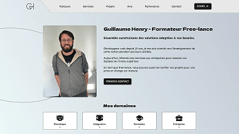 Miniature Guillaume Henry